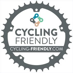 Cycling friendly